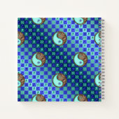 Carnet Aquarius & Earth Ox (Dos)