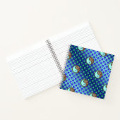 Carnet Aquarius & Earth Ox (Intérieur)