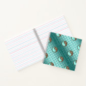 Carnet Aquarius & Earth Snake (Intérieur)