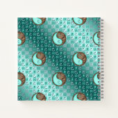 Carnet Aquarius & Earth Snake (Dos)