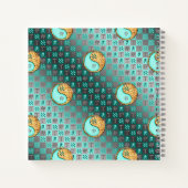 Carnet Aquarius & Fire Rabbit (Dos)