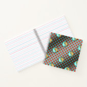 Carnet Aquarius & Fire Tiger (Intérieur)