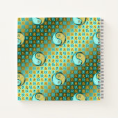 Carnet Aquarius & Metal Dragon (Dos)