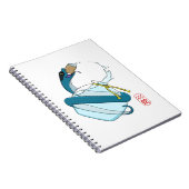 Carnet Aquarius/Serpent (Côté Droit)