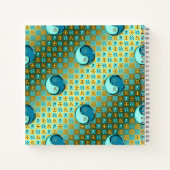 Carnet Aquarius & Water Dragon (Dos)