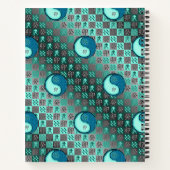 Carnet Aquarius & Water Rabbit (Dos)