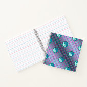 Carnet Aquarius & Water Rooster (Intérieur)