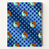 Carnet Aquarius & Wood Ox (Dos)