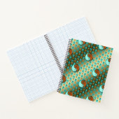 Carnet Aquarius & Wood Rat (Intérieur)