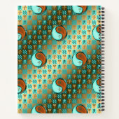 Carnet Aquarius & Wood Rat (Dos)