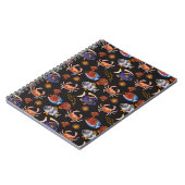 Carnet Aquatic animals | ocean underwater life (Côté gauche)