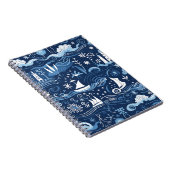 Carnet aquatique (Côté Droit)