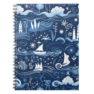 Carnet aquatique