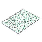 Carnet arabe (Côté gauche)