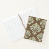 Carnet Arabescos (Intérieur)