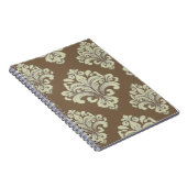 Carnet Arabescos (Côté Droit)