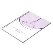 Carnet Arabesque sur le réformateur | Couleur (Côté gauche)