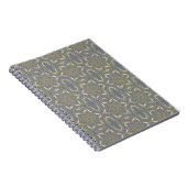 Carnet Arabic antique decorative east ornamental baroque (Côté Droit)