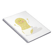 Carnet Arachide de bébé (Côté Droit)