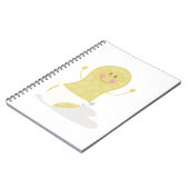 Carnet Arachide de bébé (Côté gauche)