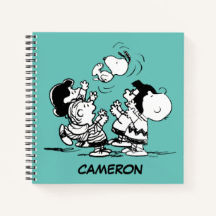 Carnet Arachides Gang Lifting Snoopy