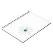 Carnet Araignée (Côté gauche)