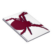 Carnet Araignée (Côté Droit)