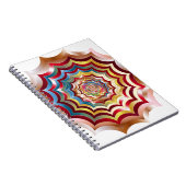 Carnet araignée web hypnotique revitalisé (Côté Droit)