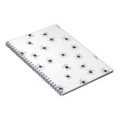 Carnet Araignées (Côté Droit)