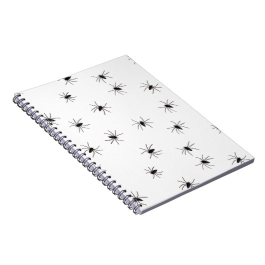 Carnet Araignées (Côté Droit)