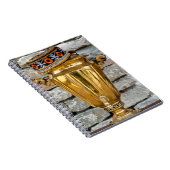 Carnet Araqchin et Samovar (Côté Droit)