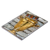 Carnet Araqchin et Samovar (Côté gauche)