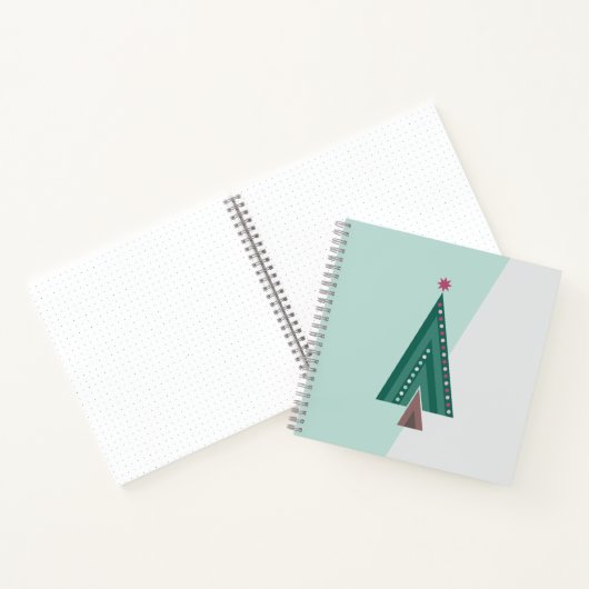 Carnet Arborescence à feuillage persistant (Intérieur)