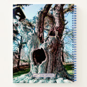 Carnet Arborescence de films fameux Wizard (Dos)