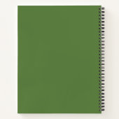 Carnet arboriculteur (Dos)
