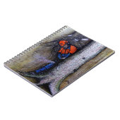 Carnet Arborist tree surgeon husqvarna (Côté gauche)