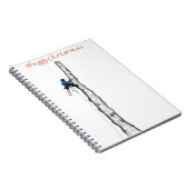 Carnet Arboriste chainsav tree surgeon Venin (Côté Droit)