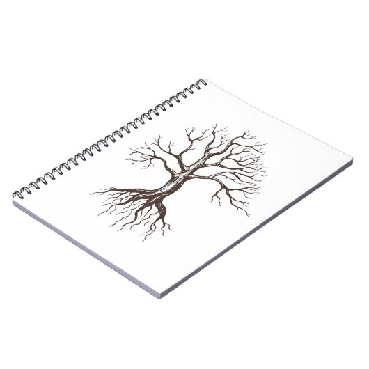 Carnet Arbre (Côté gauche)