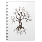 Carnet Arbre (Devant)