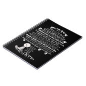 Carnet Arbre (Côté gauche)