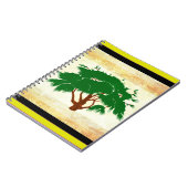 Carnet Arbre (Côté gauche)