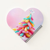 Carnet Arbre à Bonbons Fantaisiste (Dos)