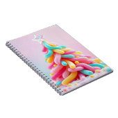 Carnet Arbre à bonbons fantaisiste (Côté Droit)