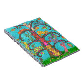 Carnet Arbre à chat (Côté Droit)