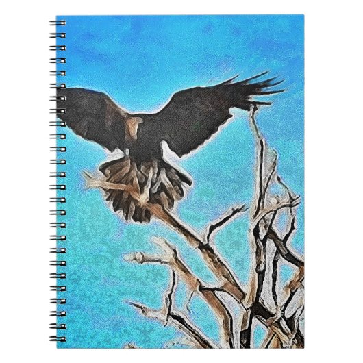 Carnet Arbre à cordes (Devant)