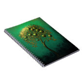 Carnet Arbre à pomme dorée (Côté Droit)