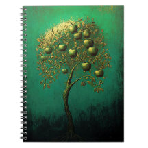 Arbre à pomme dorée
