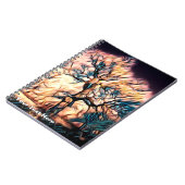 Carnet Arbre à tempête (Côté gauche)