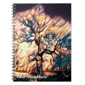 Carnet Arbre à tempête (Devant)