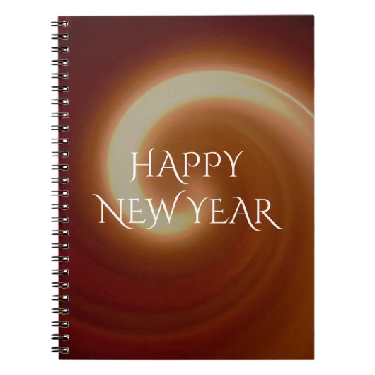 Carnet Arbre Brown foncé (Devant)